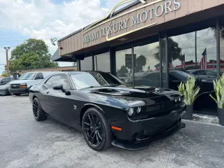 2021 DODGE CHALLENGER