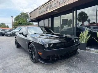 2021 DODGE CHALLENGER