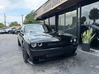 2021 DODGE CHALLENGER