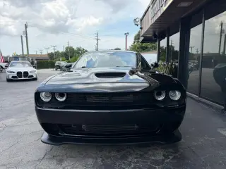 2021 DODGE CHALLENGER