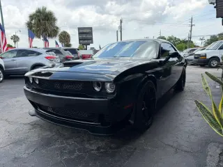 2021 DODGE CHALLENGER
