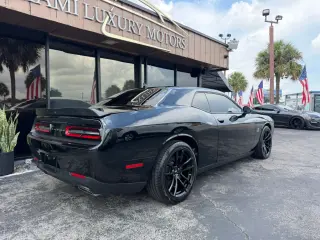 2021 DODGE CHALLENGER