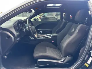 2021 DODGE CHALLENGER R/T SCAT PACK WIDEBODY COUPE 2D