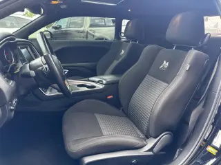2021 DODGE CHALLENGER R/T SCAT PACK WIDEBODY COUPE 2D