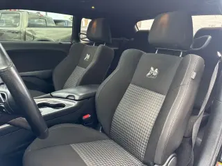 2021 DODGE CHALLENGER R/T SCAT PACK WIDEBODY COUPE 2D