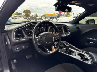 2021 DODGE CHALLENGER R/T SCAT PACK WIDEBODY COUPE 2D