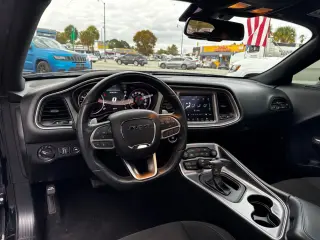 2021 DODGE CHALLENGER R/T SCAT PACK WIDEBODY COUPE 2D