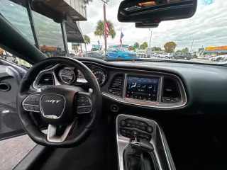 2021 DODGE CHALLENGER R/T SCAT PACK WIDEBODY COUPE 2D