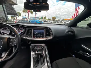 2021 DODGE CHALLENGER R/T SCAT PACK WIDEBODY COUPE 2D