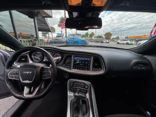 2021 DODGE CHALLENGER R/T SCAT PACK WIDEBODY COUPE 2D