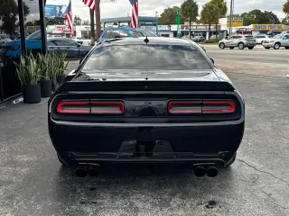 2021 DODGE CHALLENGER R/T SCAT PACK WIDEBODY COUPE 2D
