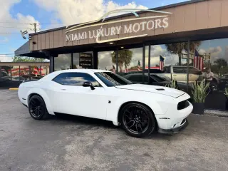 2020 DODGE CHALLENGER R/T SCAT PACK WIDEBODY COUPE 2D
