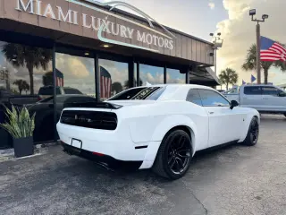 2020 DODGE CHALLENGER R/T SCAT PACK WIDEBODY COUPE 2D