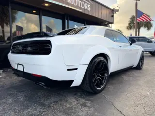 2020 DODGE CHALLENGER R/T SCAT PACK WIDEBODY COUPE 2D