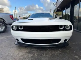 2020 DODGE CHALLENGER R/T SCAT PACK WIDEBODY COUPE 2D
