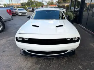 2020 DODGE CHALLENGER R/T SCAT PACK WIDEBODY COUPE 2D