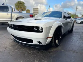 2020 DODGE CHALLENGER R/T SCAT PACK WIDEBODY COUPE 2D