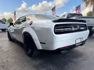2020 DODGE CHALLENGER R/T SCAT PACK WIDEBODY COUPE 2D