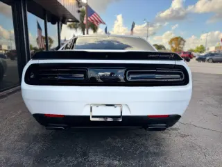 2020 DODGE CHALLENGER R/T SCAT PACK WIDEBODY COUPE 2D