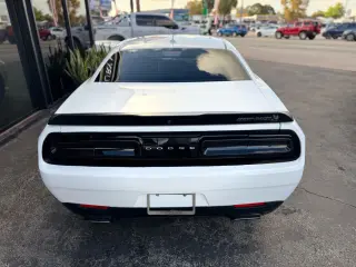 2020 DODGE CHALLENGER R/T SCAT PACK WIDEBODY COUPE 2D