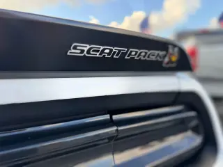 2020 DODGE CHALLENGER R/T SCAT PACK WIDEBODY COUPE 2D