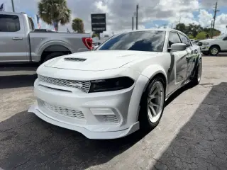2022 Dodge Charger