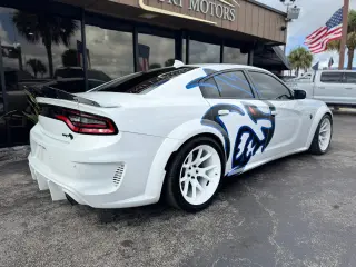 2022 Dodge Charger