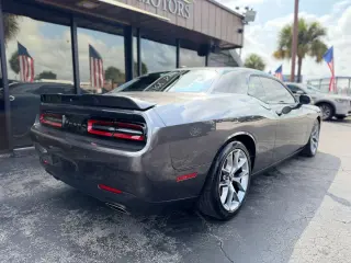 2021 DODGE CHALLENGER