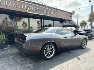 2021 DODGE CHALLENGER