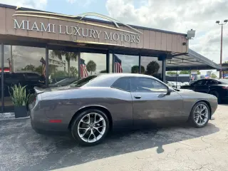 2021 DODGE CHALLENGER