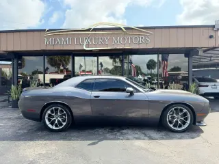 2021 DODGE CHALLENGER
