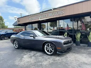2021 DODGE CHALLENGER