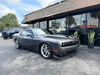 2021 DODGE CHALLENGER