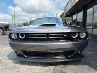 2021 DODGE CHALLENGER
