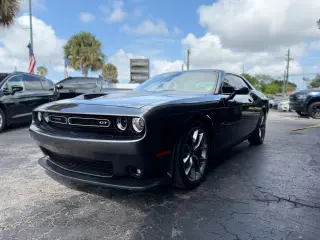 2021 DODGE CHALLENGER