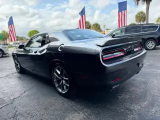 2021 DODGE CHALLENGER