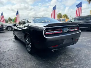 2021 DODGE CHALLENGER