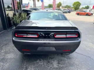 2021 DODGE CHALLENGER