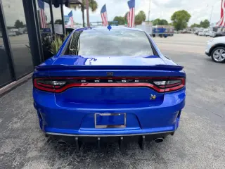 2020 DODGE CHARGER
