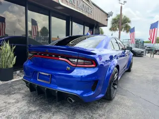 2020 DODGE CHARGER