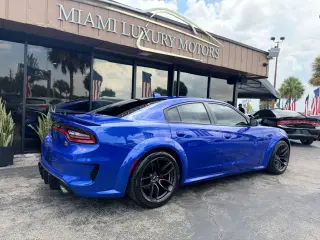 2020 DODGE CHARGER