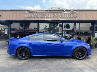 2020 DODGE CHARGER