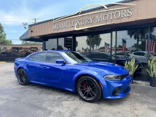 2020 DODGE CHARGER