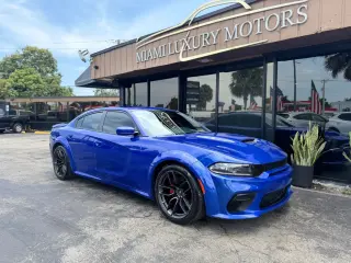 2020 DODGE CHARGER