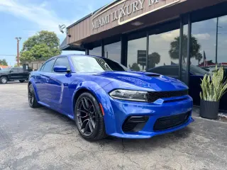 2020 DODGE CHARGER