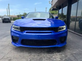 2020 DODGE CHARGER