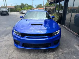 2020 DODGE CHARGER