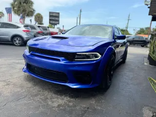 2020 DODGE CHARGER