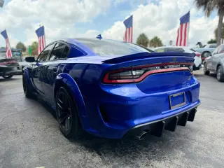 2020 DODGE CHARGER