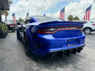 2020 DODGE CHARGER